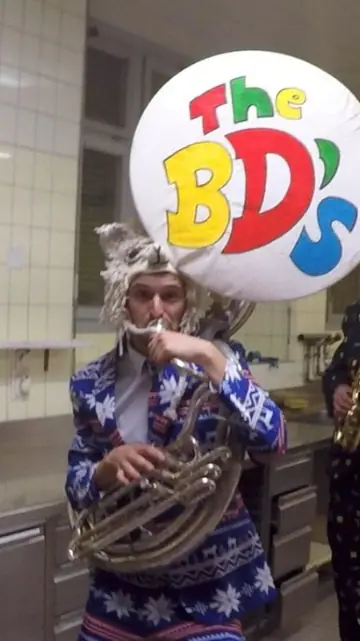 The BD's en concert, 30 octobre 2020