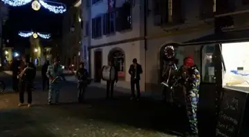 The BD's en concert, 22 décembre 2021