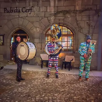 The BD's en concert, 10 décembre 2022