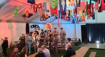 The BD's en concert, 9 mai 2023