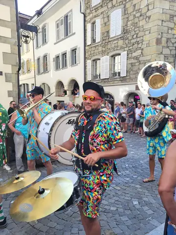 The BD's en action, photo 21