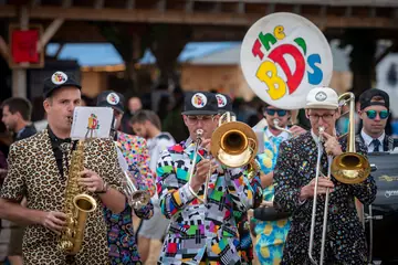 The BD's en action, photo 28