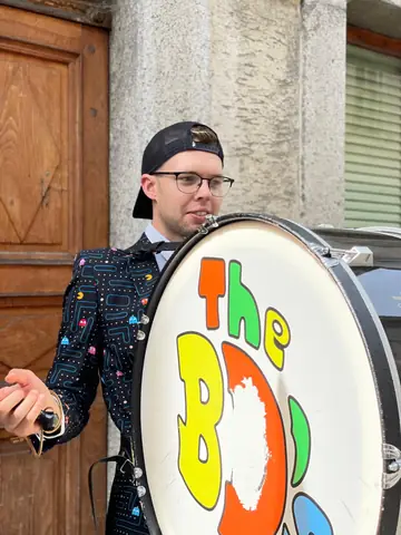 The BD's en action, photo 40